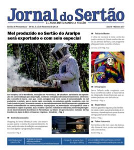edição 177 - jornal do sertão