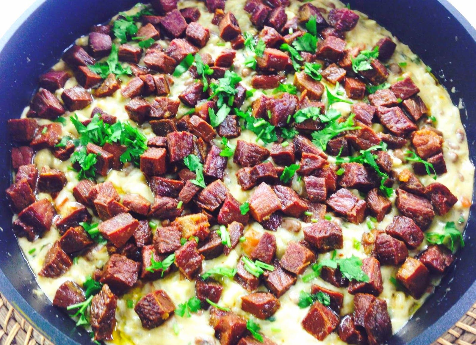 A Receita Deste Fim De Semana O Rubac o T pico Do Sert o Potiguar