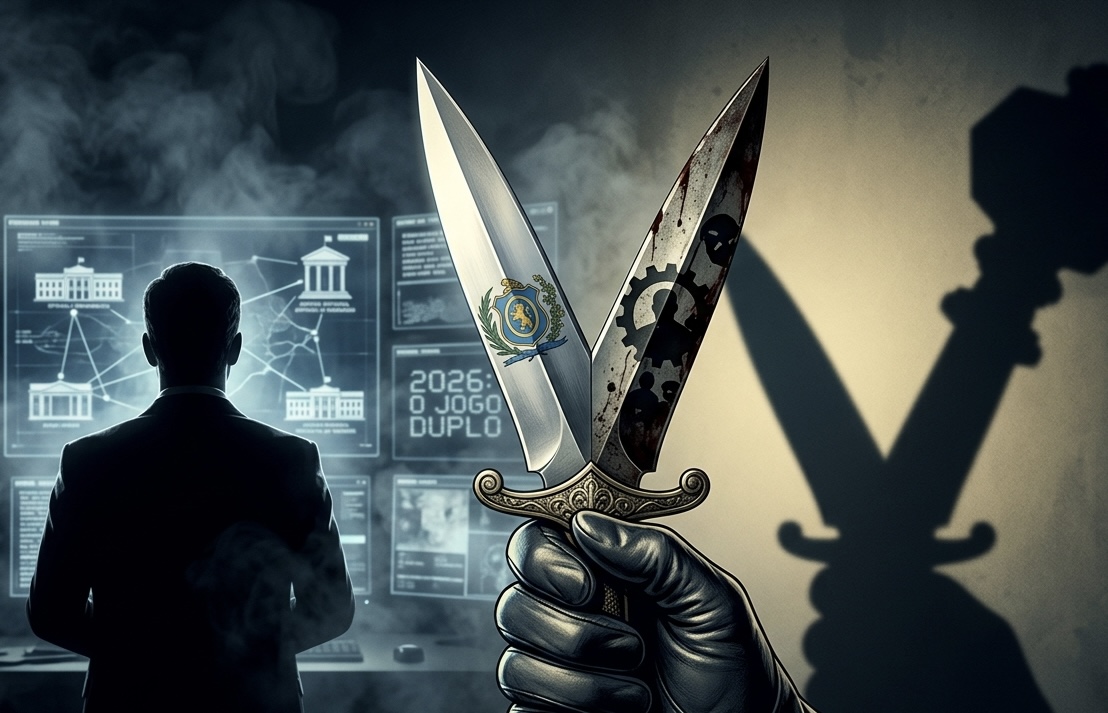 O “Aparelhamento” que tira o sono do Palácio e da base do Governo