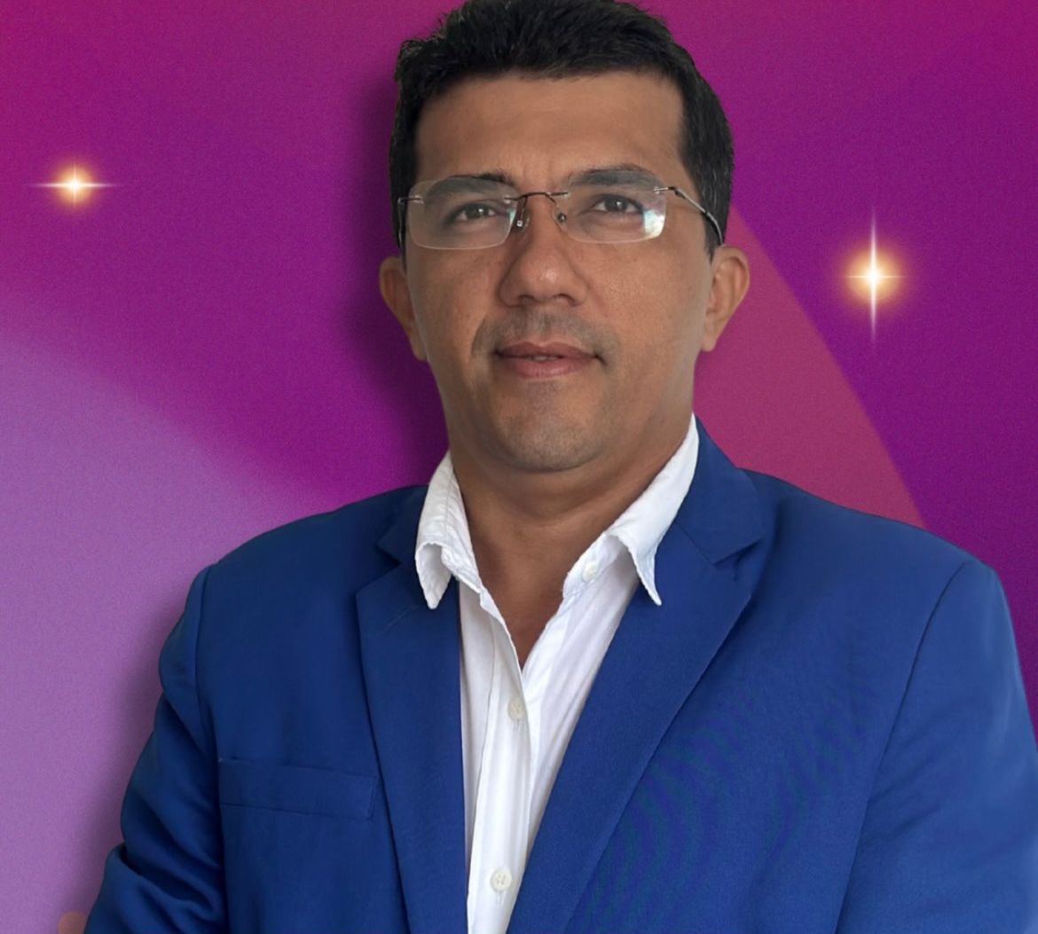 Jornalista Wanderson Medeiros recebe Troféu Graça Araújo de comunicação nesta quinta (7)
